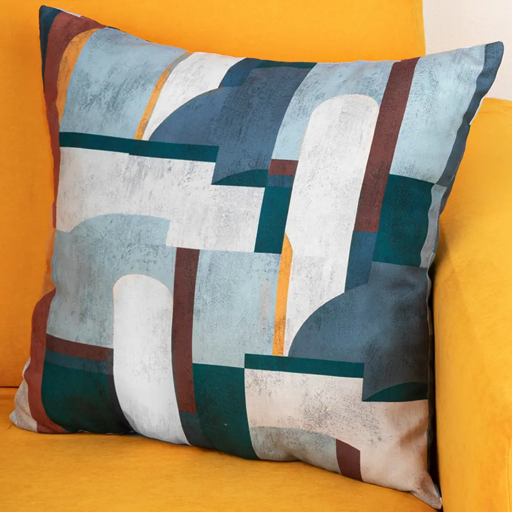 Подушка Апгрейд 45x45 см цвет разноцветный Altali STLM-2057949