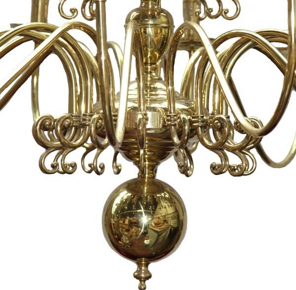 Mullan Lighting Люстра прямого света ручной работы  Mlf019  - Вид №1