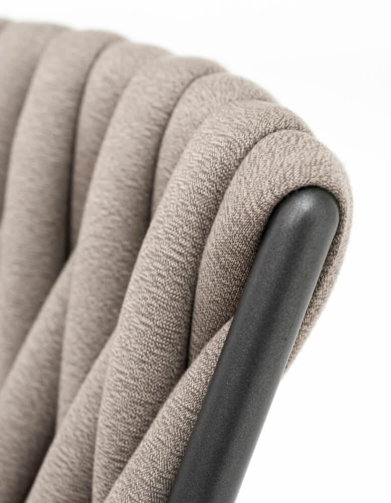 Садовый стул из веревки и смолы RODA Piper ARCH-00138437 - Вид №2