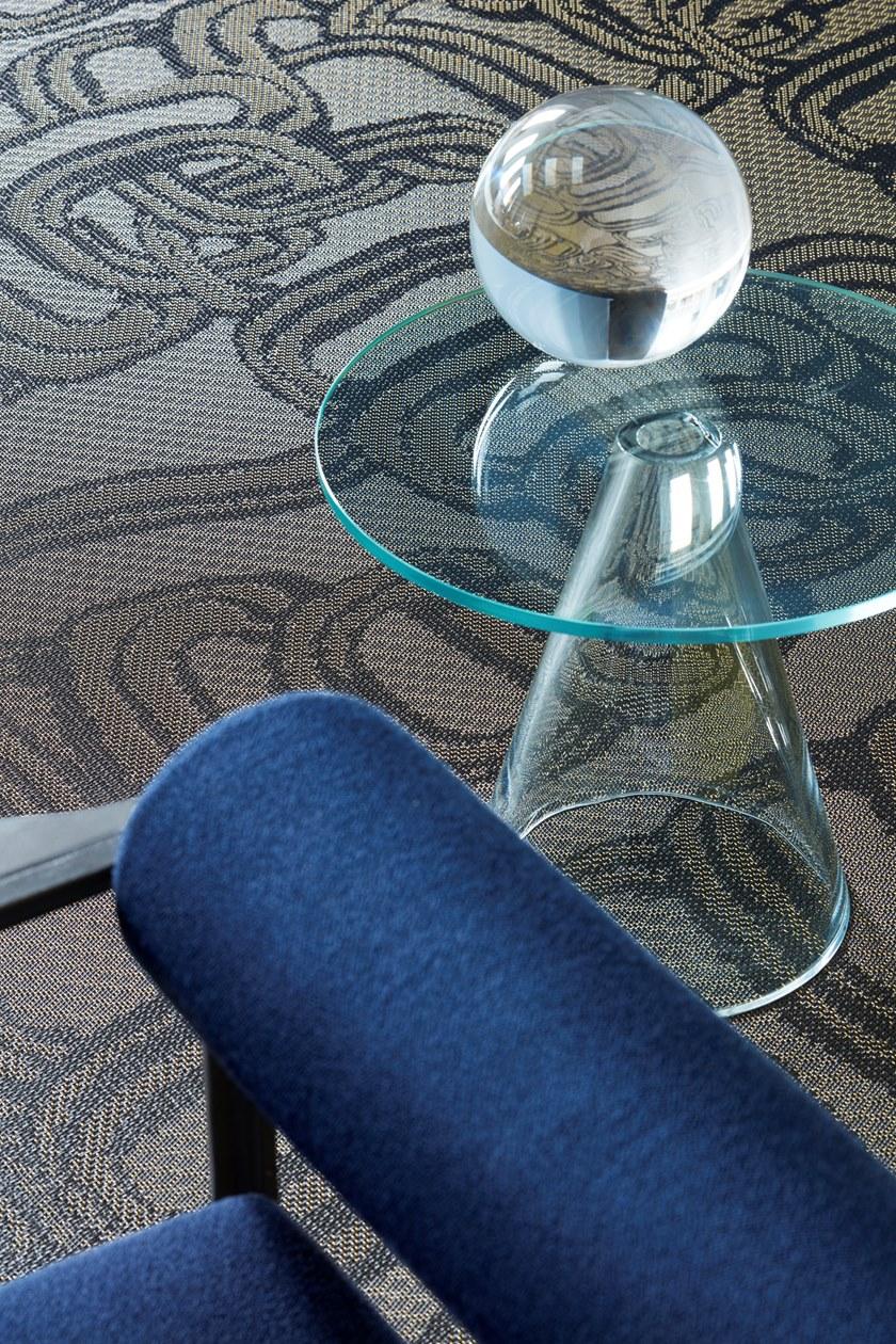 LIUNI Антистатический виниловый пол Bolon tatami sun-id-1354022 - Вид №1