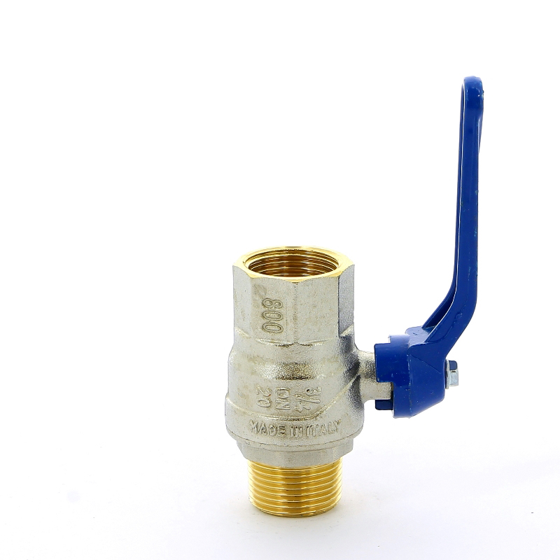 Кран шаровой НВ EVOLUTION рычаг F.I.V. 3/4" FIV 80004034