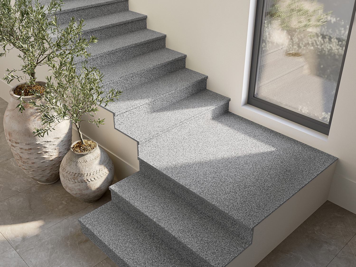 Бесконечная элегантность: керамический слэб STAROTECH STP-ST158 INCOLOR Double Polished - Вид №4