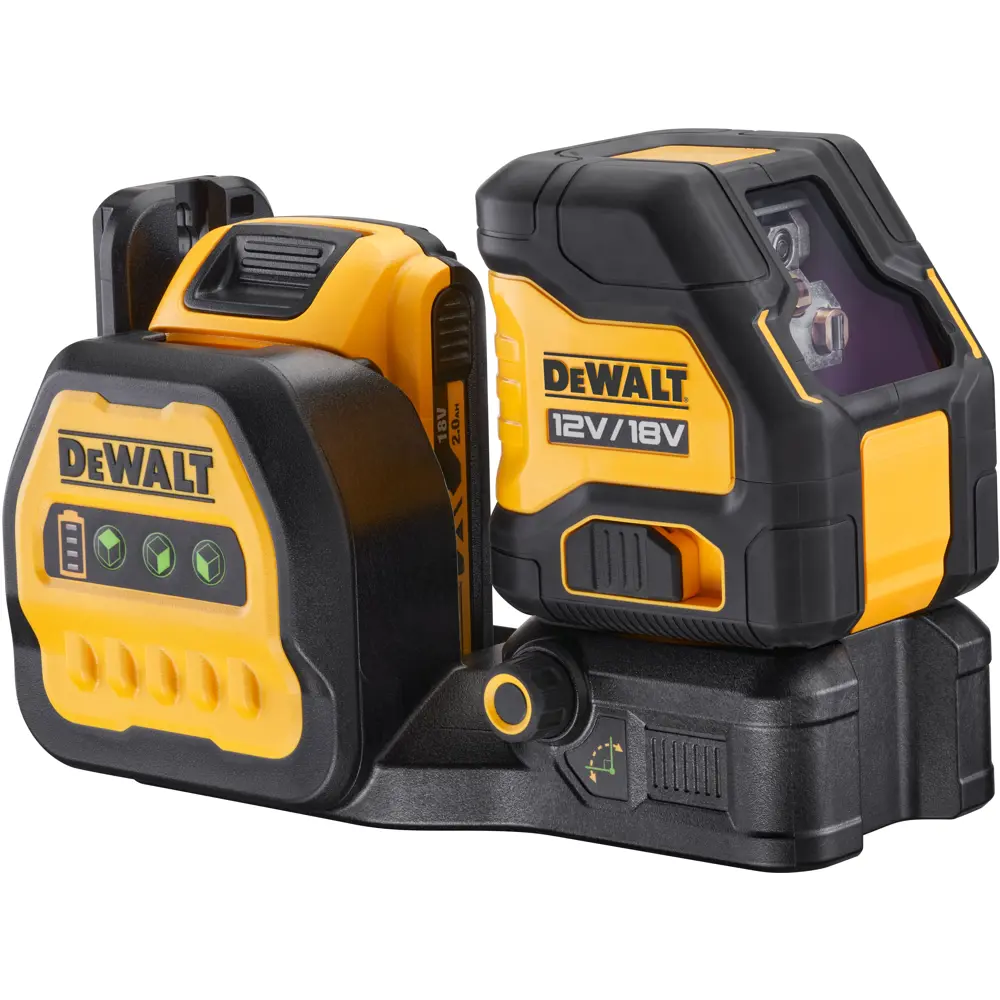 Уровень лазерный Dewalt DCE088G18 зеленый луч, 30 м 85542291 STLM-2026239 