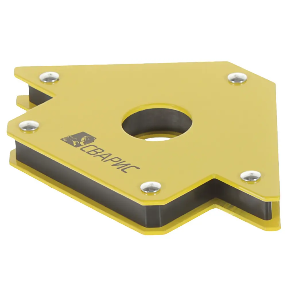 Магнитный угольник СВАРИС для точной сварки под 90° 81928395 STLM-0013980 - Вид №2