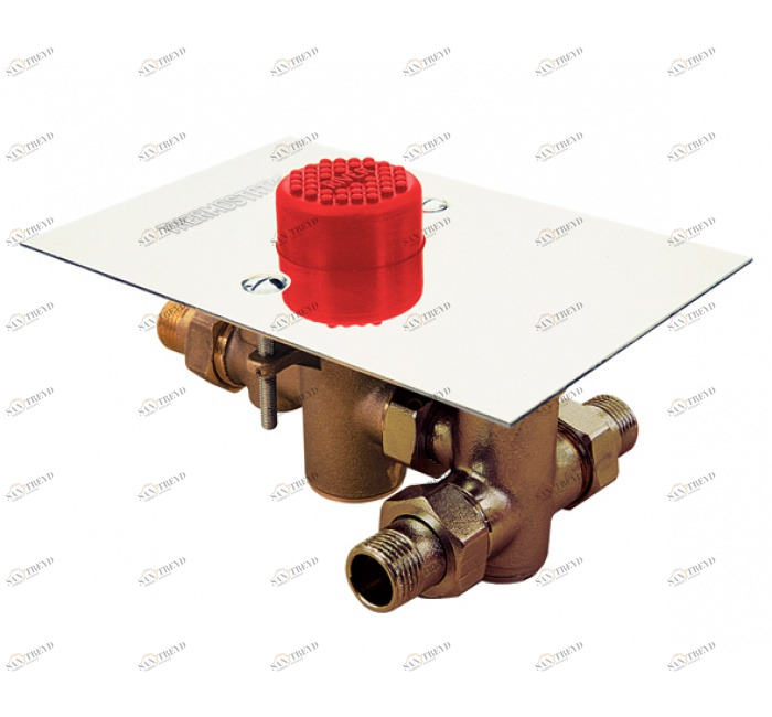 GENEBRE 1355 04 Термостатическая ножная кнопка смесителя 