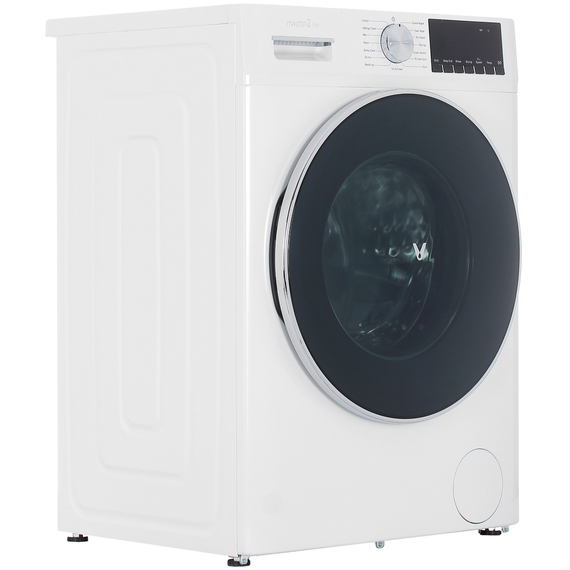 5083014 Стирально-сушильная машина Viomi Master 2 белый STDN-0072879 - Вид №1