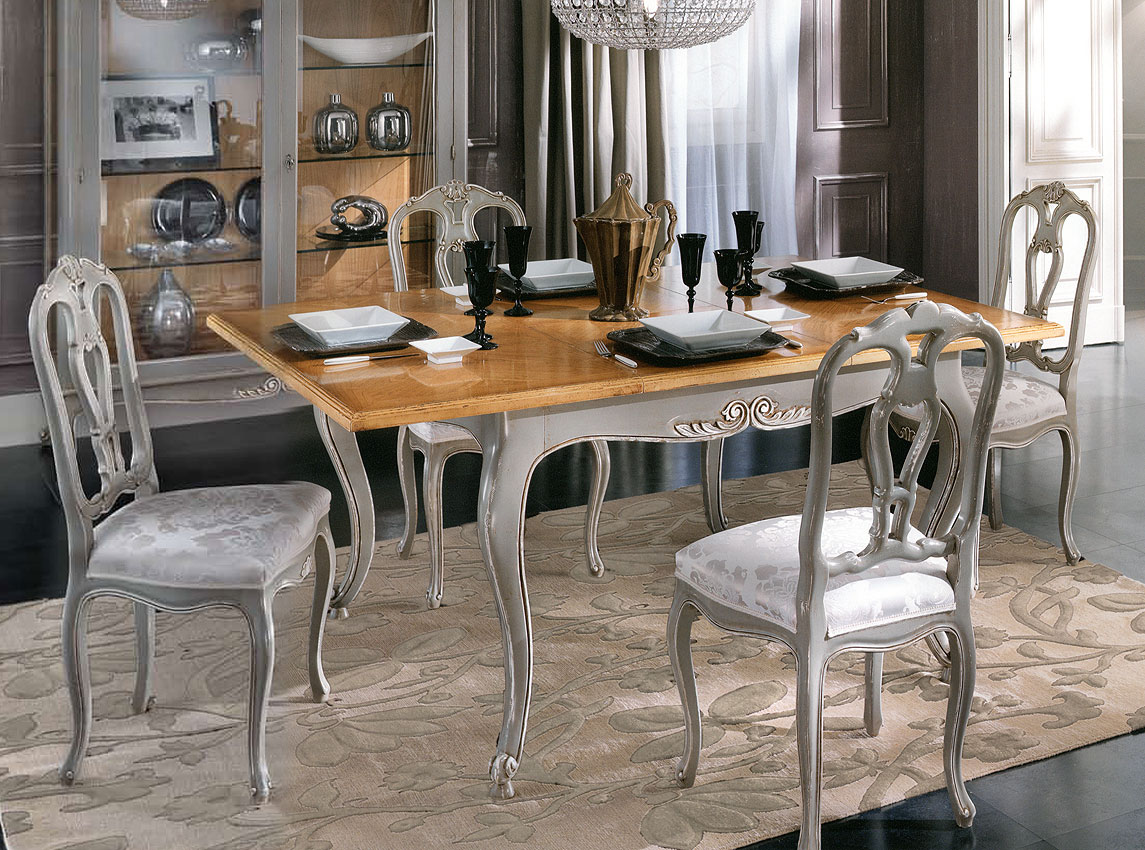 Стол  GENUS TP402  - Вид №1