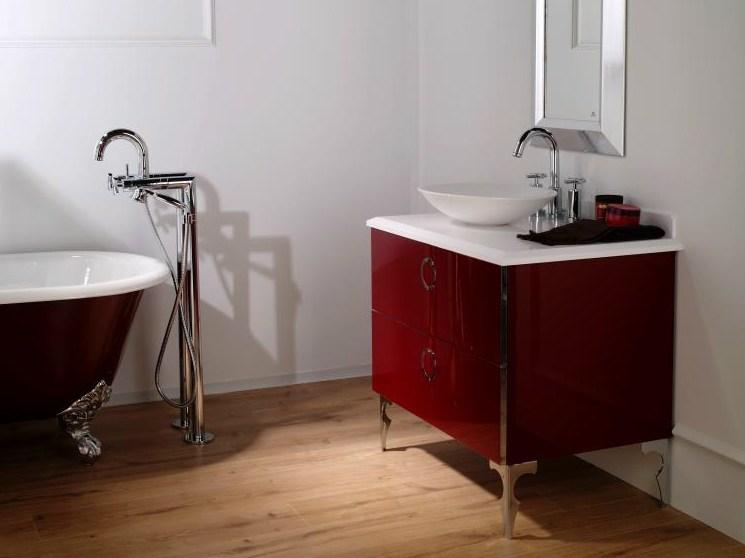 Смеситель для умывальника с аэратором Future Santreyd sun-id-1468831 - Вид №4