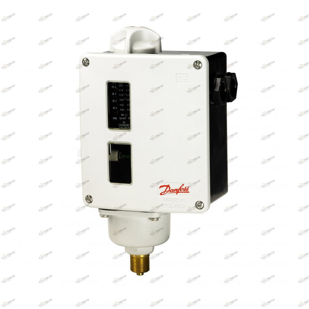 DANFOSS 017-529166 - Реле давления, RT110 