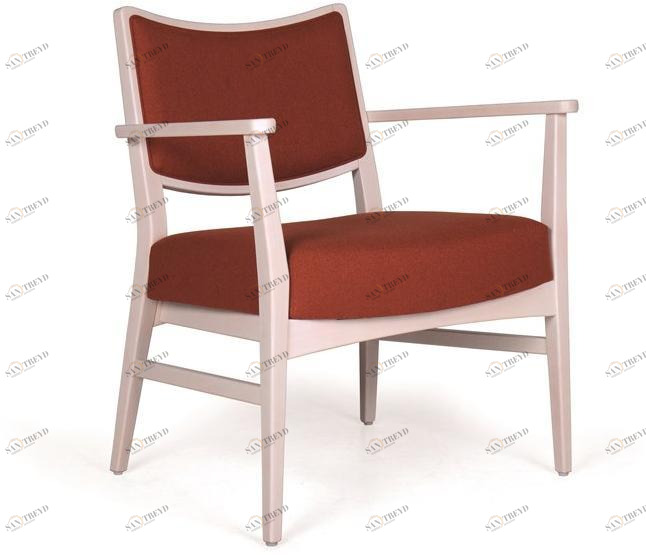 Fenabel Кресло из массива дерева с подлокотниками Spirit sun-id-1364026