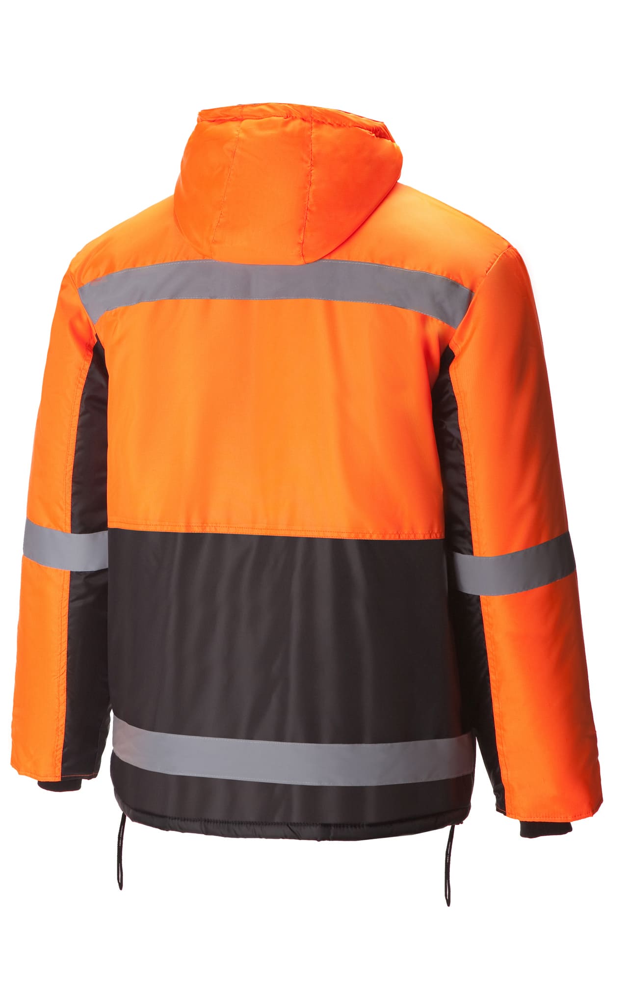 65946 Костюм "Магистраль" зимний с СВП  Зимняя спецодежда  размер 44-46/170-176  - Вид №2