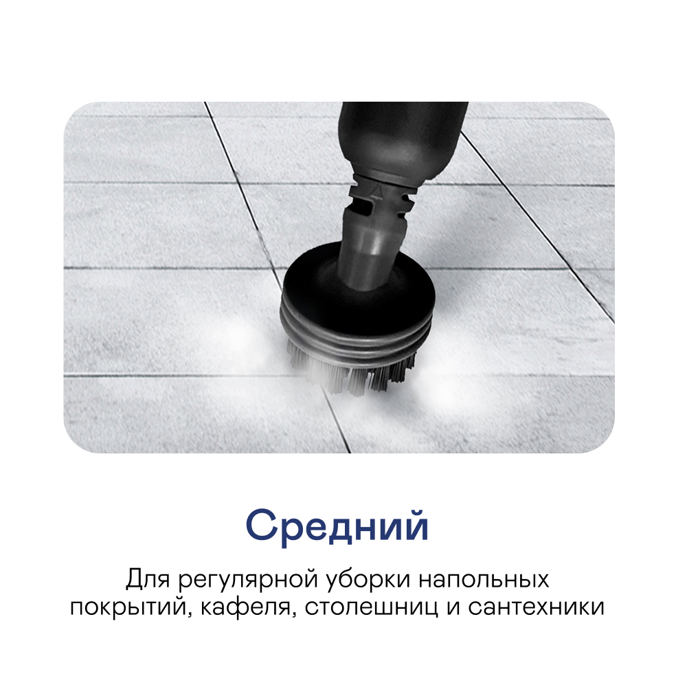 9947753 Пароочиститель Garlyn PM-1300 синий STDN-0005151 - Вид №21