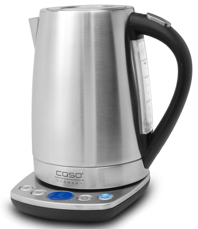 1171358 Электрочайник CASO WK 2200 серебристый STDN-0091493