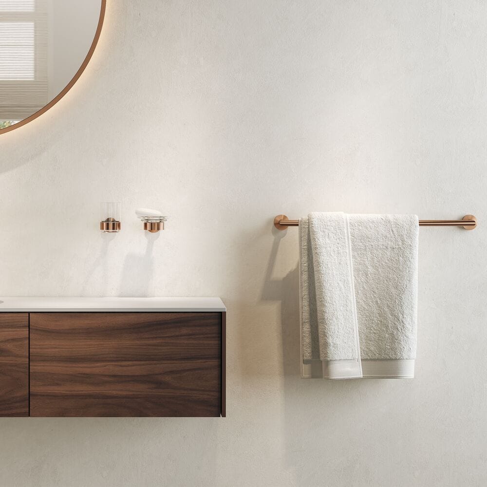 Стеклянный держатель зубной щетки Geesa Nemox ARCH-00077437