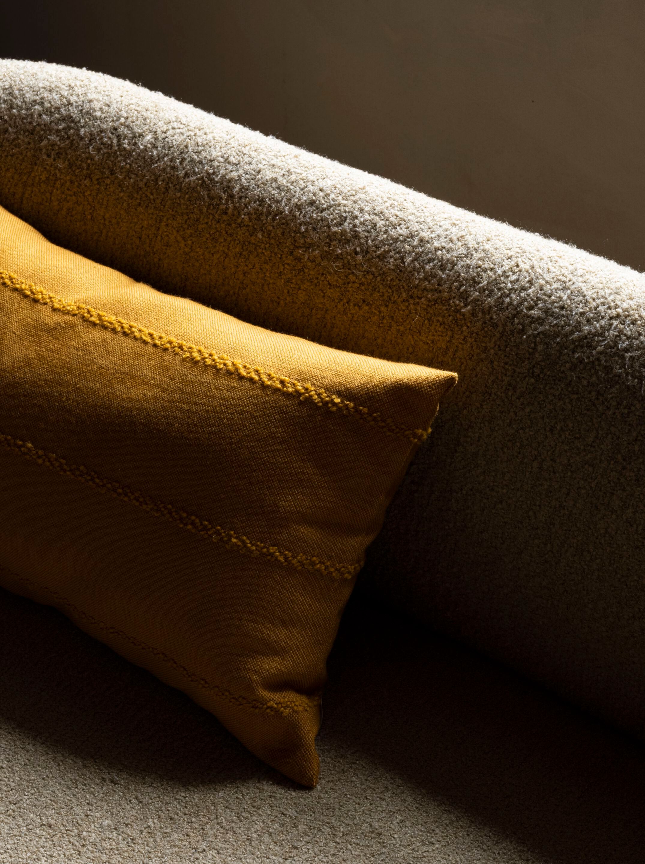 Прямоугольная однотонная подушка Audo Copenhagen LOSARIA ARCH-00133732 - Вид №9