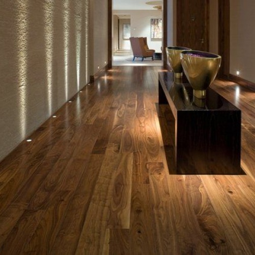 Паркетная доска Kahrs Орех Вермонт 2600200474 - Вид №4