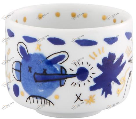 Vista Alegre Фарфоровая чашка Folkifunki 21127779 