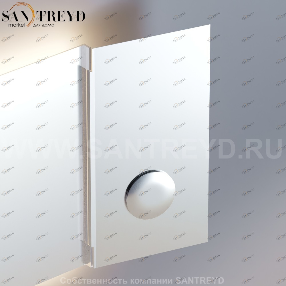 EVOLUZIONE Боковое правое зеркало NARCISO ANAR04TR Agape