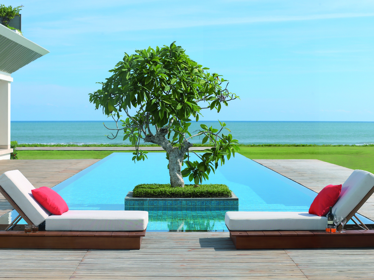 72.00.0566 Двойная кушетка La Villa серый камень, включая обивку Mbm  - Вид №3