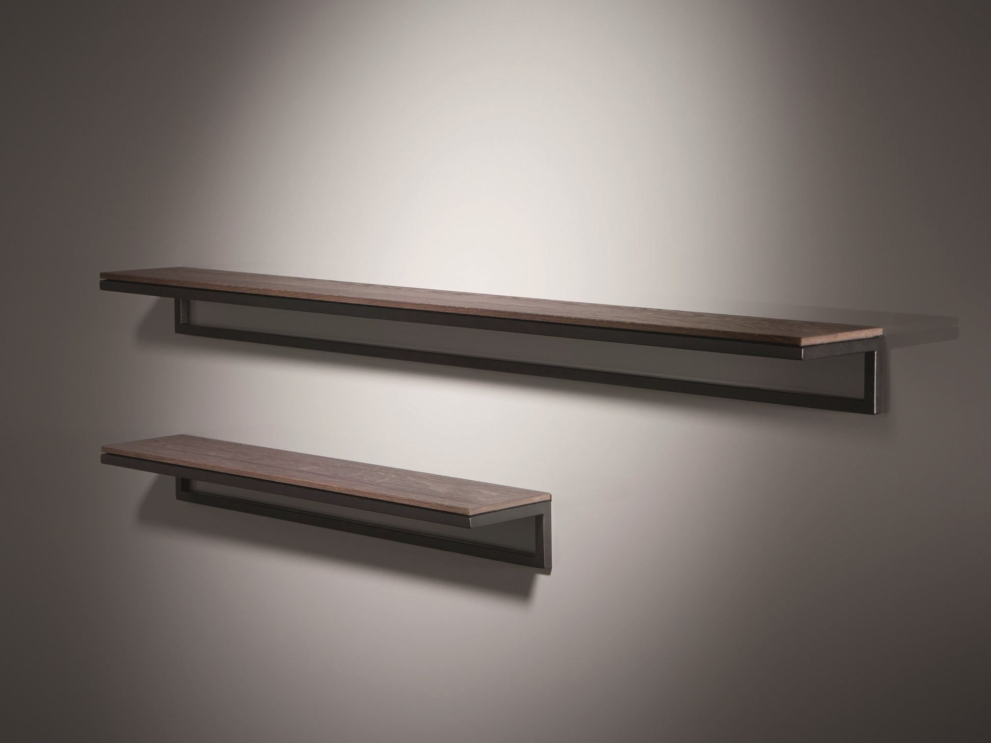 Держатель для полотенец / полка для ванной комнаты Bette BetteLux Shape ARCH-00028013 - Вид №1