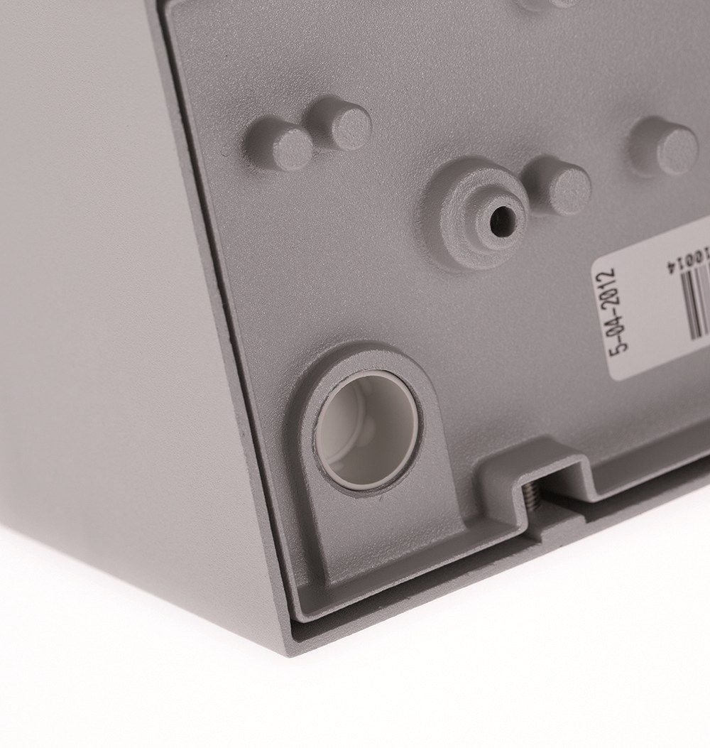 Алюминиевый наружный потолочный светильник Platek Special ARCH-00005893 - Вид №7