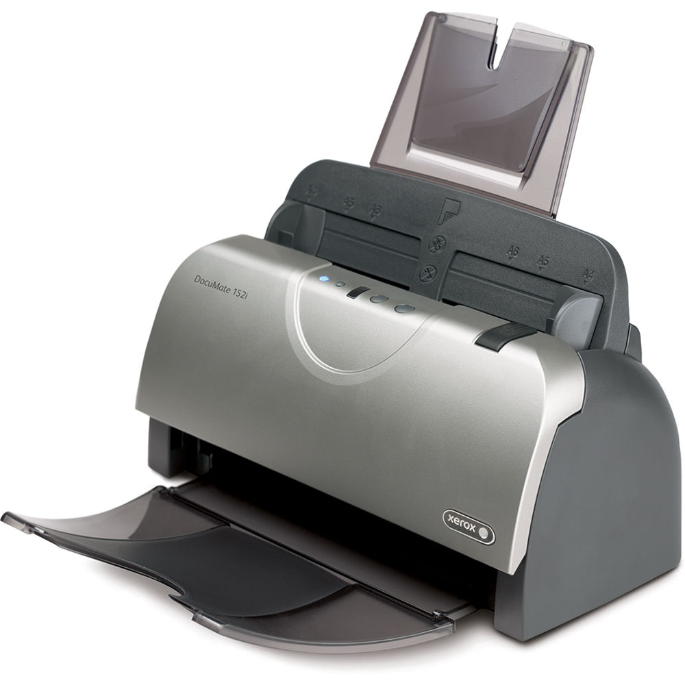 100N03144 Сканер documate 152i Xerox Santreyd  - Вид №2