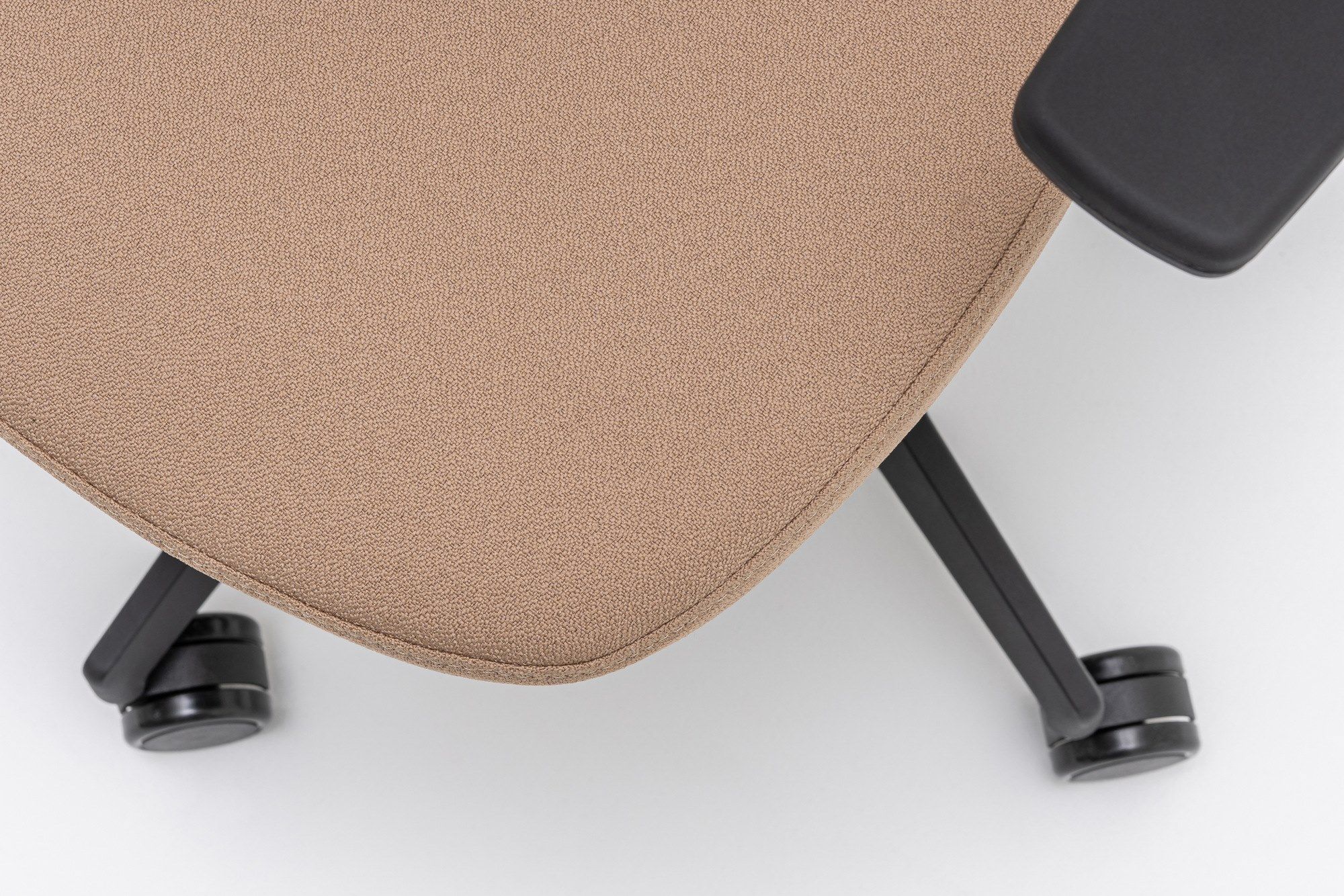 5 спиц подлокотник ткань поворотный операционный стул офис MDD EVO ARCH-00106352 - Вид №35