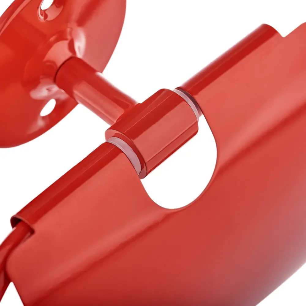 Держатель для туалетной бумаги Moroshka Trud закрытый цвет зелено-красный STLM-2097605 - Вид №2