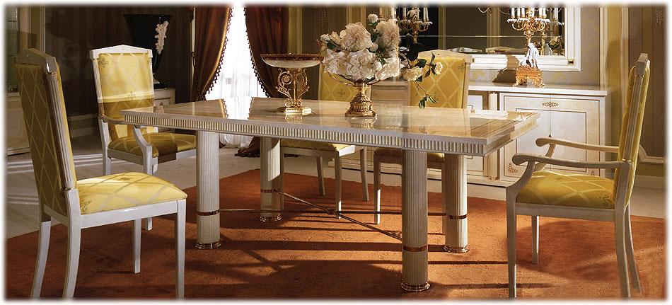 Стол Magna Plus TURRI T225/P Classic