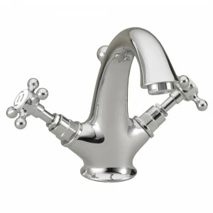 Traditional bathrooms Однорычажный смеситель для умывальника LONDON Tb412.614.nk