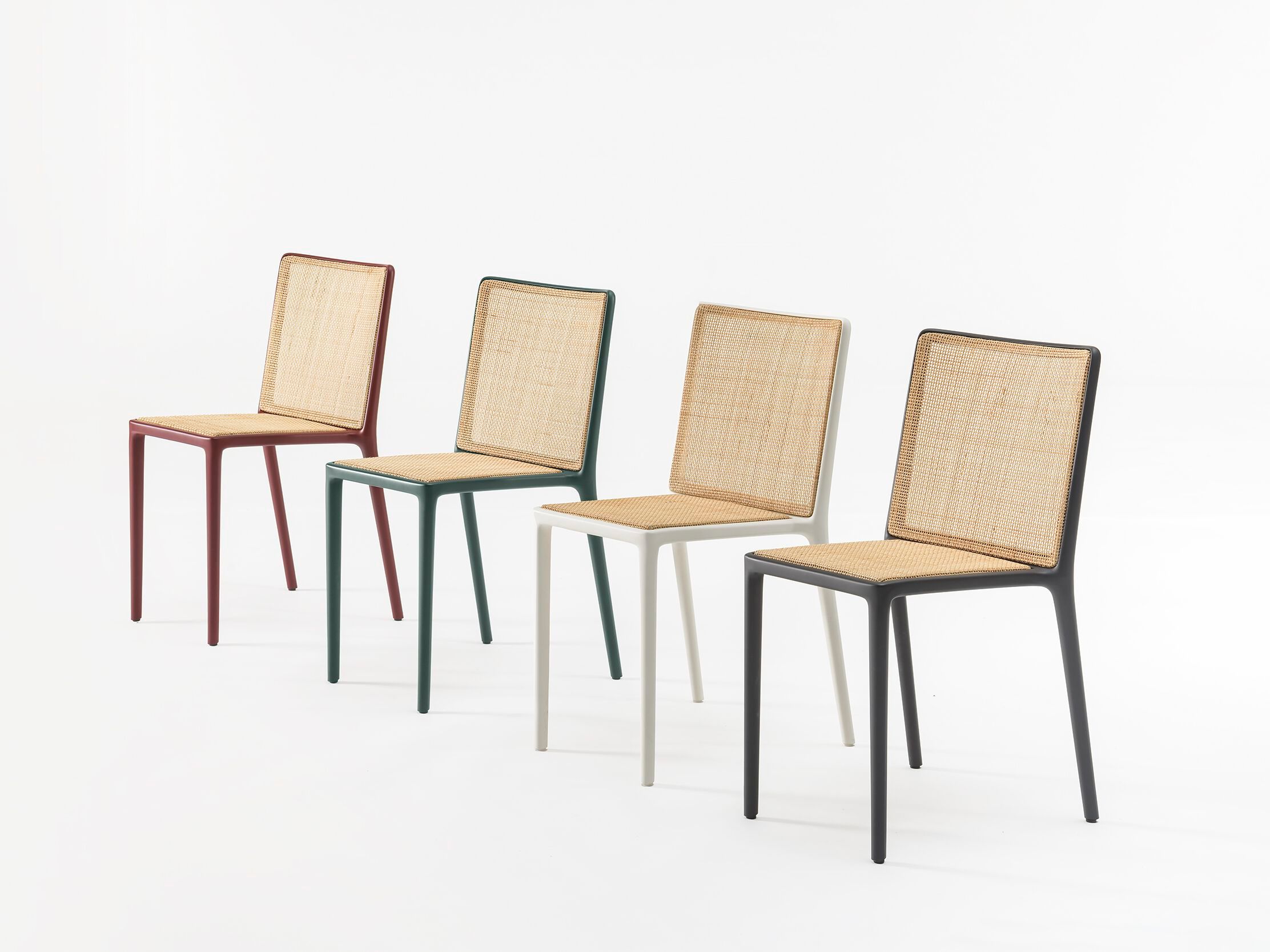 Рециркулированный пластиковый стул сада Kartell BELVEDERE OUTDOOR ARCH-00036618