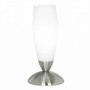 Лампа настольная белая Eglo Slim 82305 EGLO SLIM 00-3906686 Белый