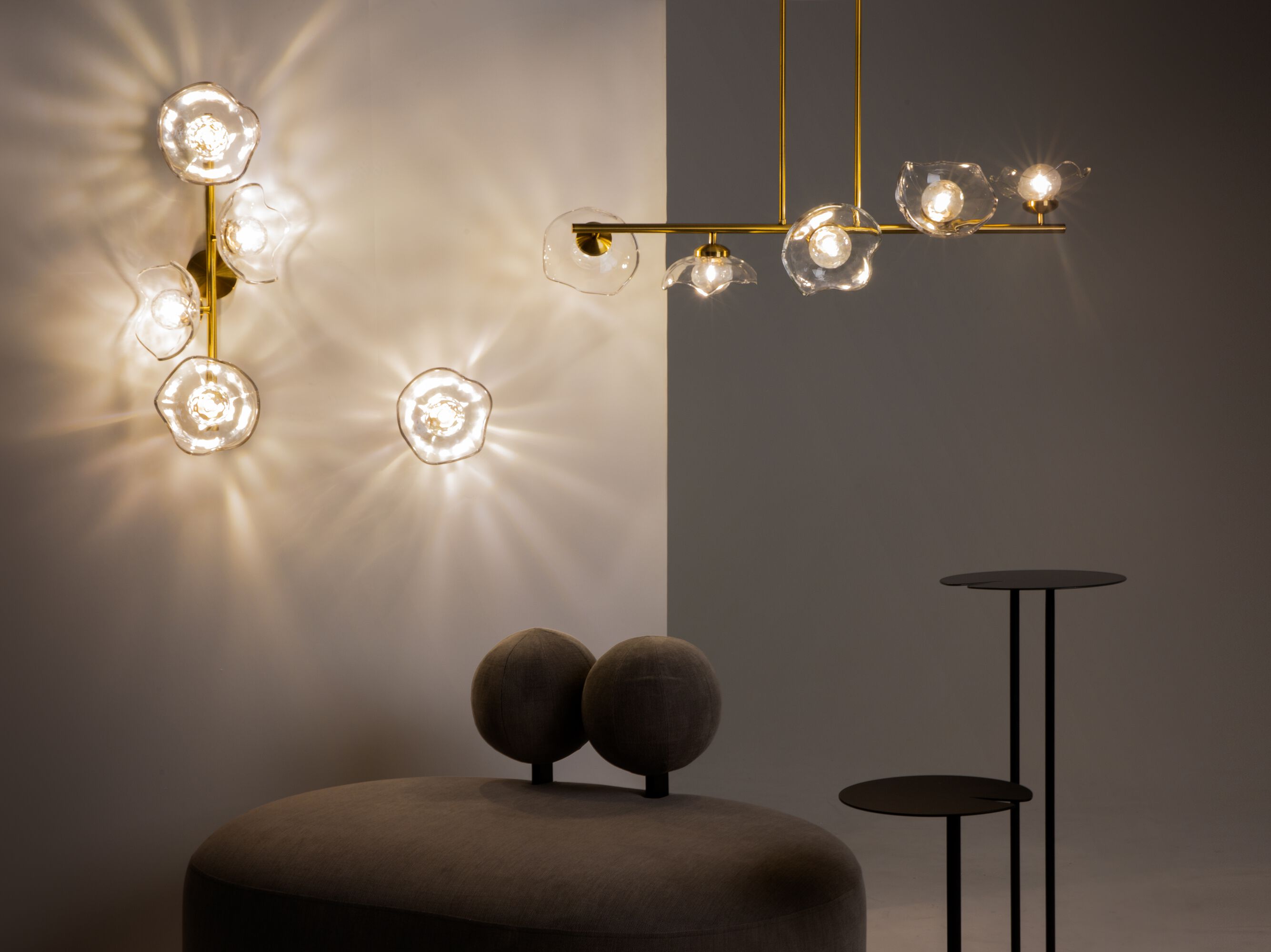 Металлический подвесной светильник Maytoni Miracle ARCH-00078114 - Вид №3