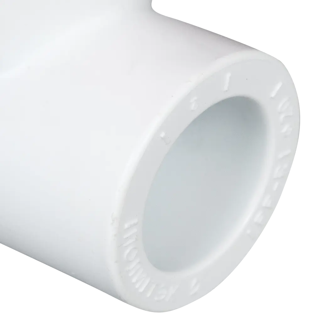 Вентиль запорный PN20 20x20 мм ручка барашек полипропилен Santreyd STLM-2122342 - Вид №3