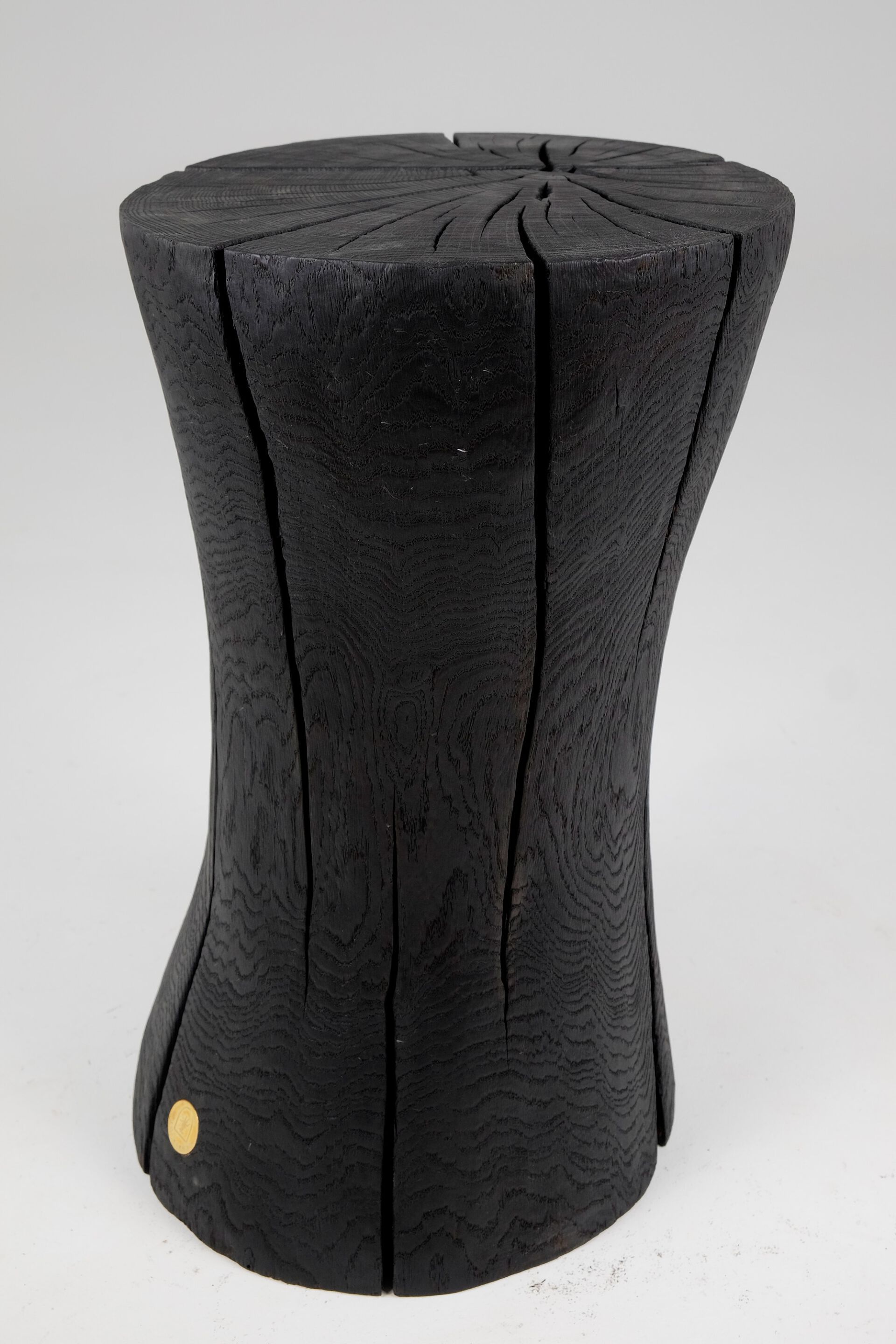 Дубовый стул / журнальный столик Logniture Jownik ARCH-00072954 - Вид №2