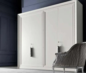 CorteZari Деревянный шкаф Elegance 727