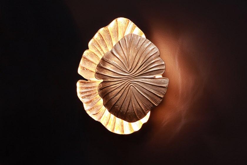 KOKET Бронзовый настенный светильник sun-id-1481086 - Вид №3