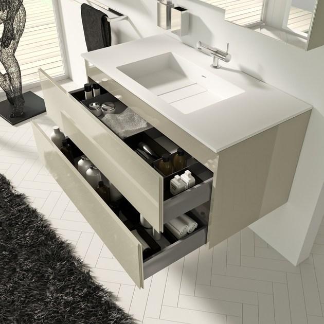 Cosmic Тумба под умывальник Block sun-id-1377071 - Вид №1