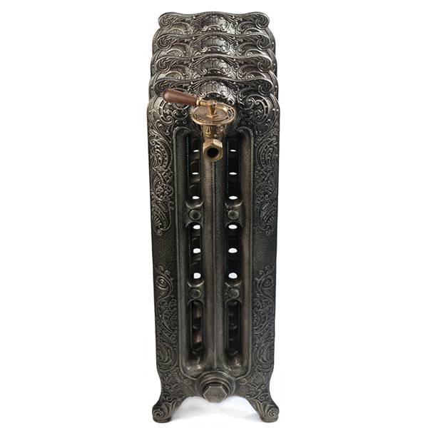 Чугунный радиатор Demir Dokum Retro LUX 600/226 6 секций 7470 - Вид №7