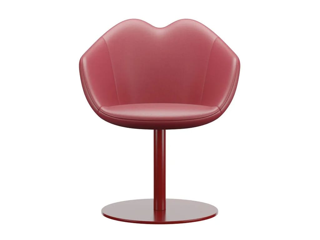 Кожаный стул Qeeboo XOXO ARCH-00021017