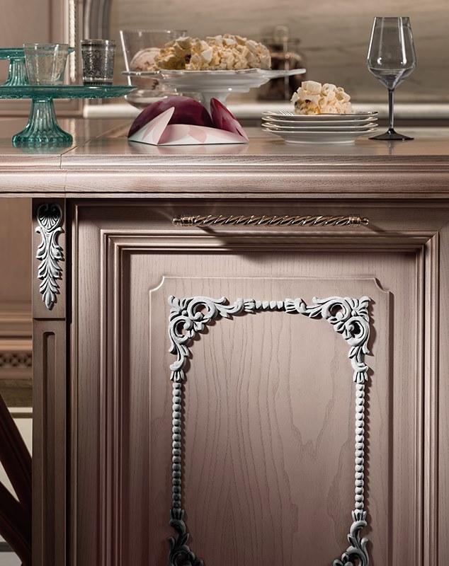 Prestige Модульная кухня в классическом стиле Regina sun-id-1451049 - Вид №5