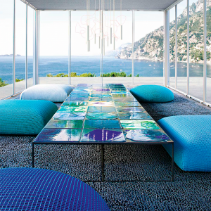 Стол журнальный SCIARA PAOLA LENTI B115C