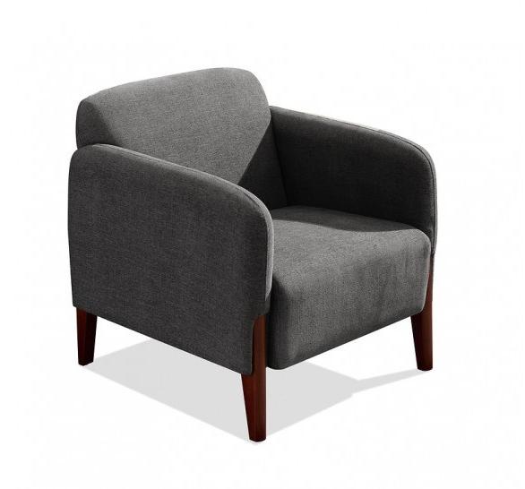 Arrediorg.it® Кресло с обивкой из ткани с подлокотниками Fusion sun-id-1495253 - Вид №1