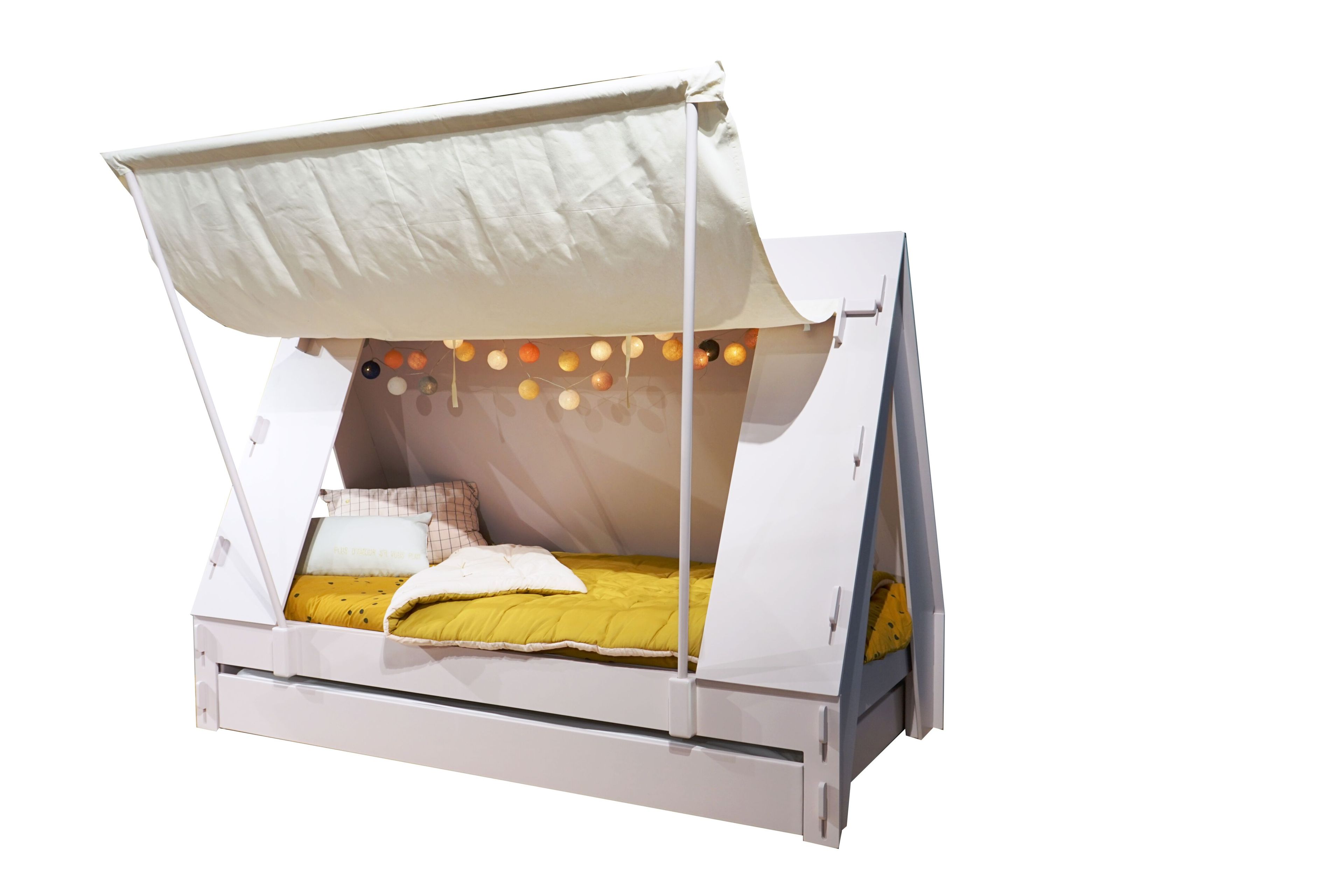 Кровать для занавесок из МДФ Mathy by Bols палатка ARCH-00063792 - Вид №15