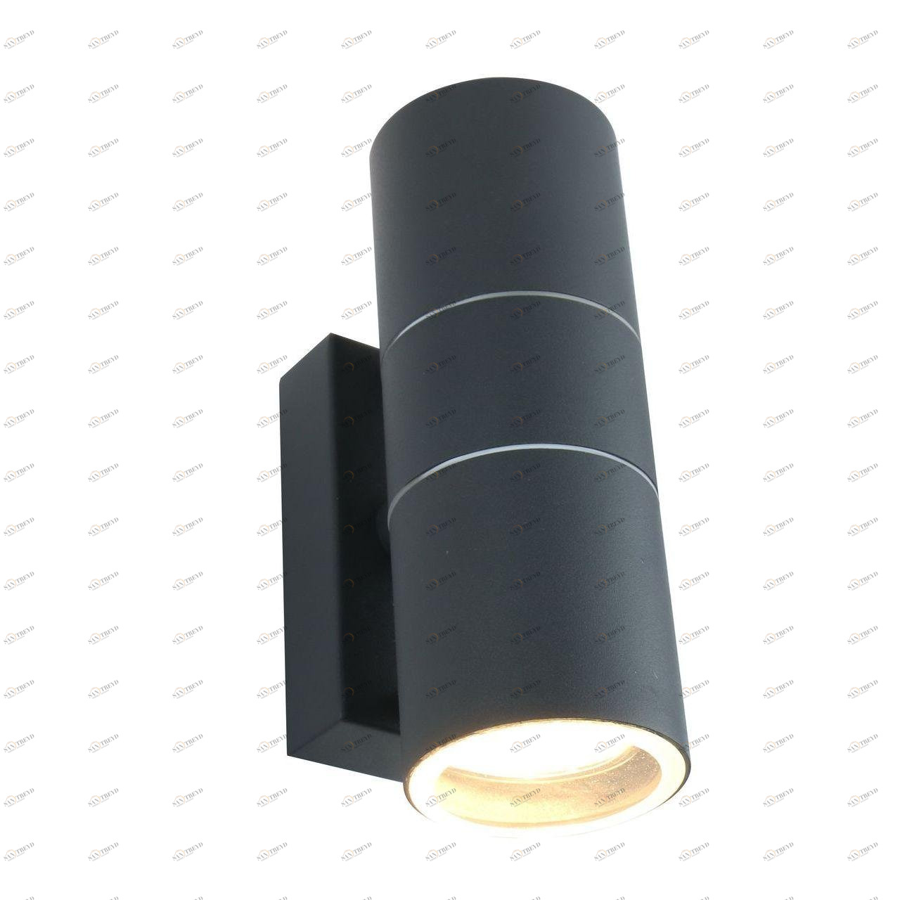 Уличный настенный светильник Arte Lamp Sonaglio A3302AL-2GY ARTE LAMP SONAGLIO GREY 111651 Графит 