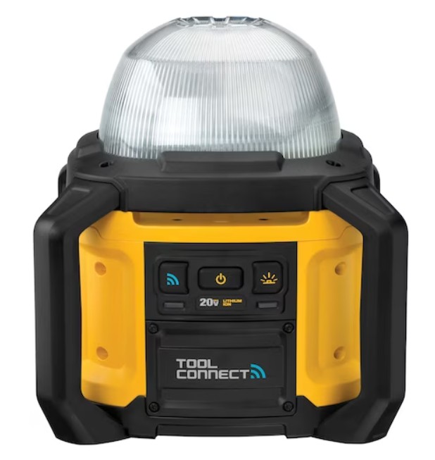 Фонарь DeWalt DCL074  , Без ЗУ, Без АКБ 5440975 STDN-0009042 - Вид №1