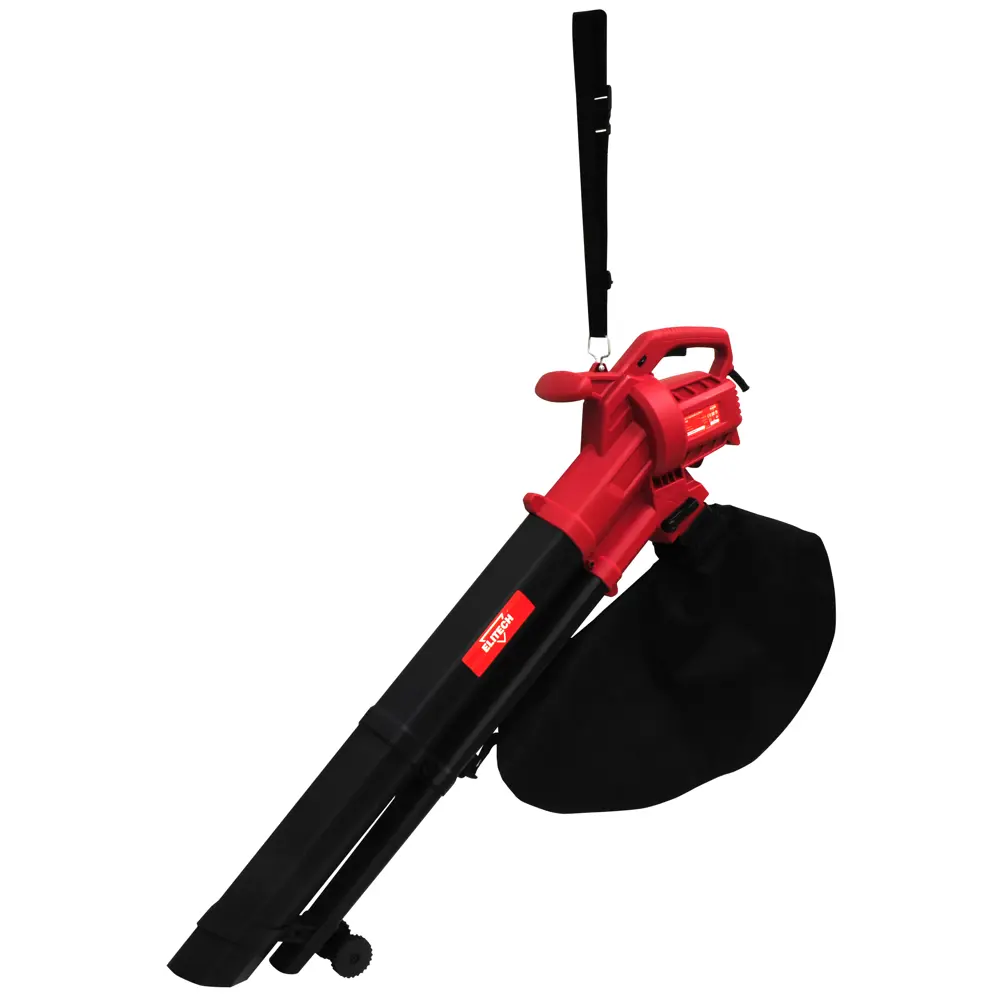 Пылесос - воздуходувка электрический Elitech ПСМ 2600 Вт STLM-2193098