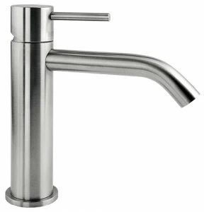 FIR Italia Смеситель для умывальника CLEOSTEEL 48 48.1130.0