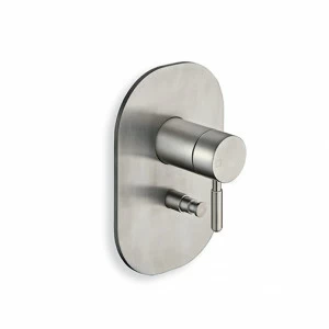 CRIIX689 Внешние части смесителя для ванны и душа для CRICS535 с переключателем на 2 выхода Cristina Rubinetterie