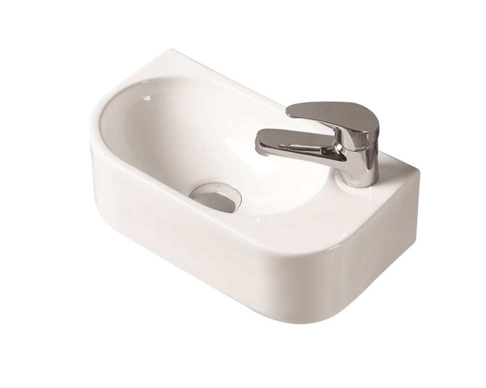 Раковина чаша SL-2014L SANTILINE 